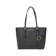 MICHAEL KORS 【官方直營(yíng)】女士單肩手提托特包情人節禮物 黑色35SOGTVT1L BLACK 默認1