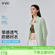VVC防曬衣襯衫女夏季新款防紫外線(xiàn)戶(hù)外運動(dòng)冰絲防曬服 奶油薄荷 M