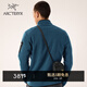 ARC'TERYX始祖鳥(niǎo) MANTIS 1 WAIST PACK 便攜 男女同款 腰包 24K BLACK/黑色 均碼