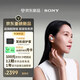 索尼（SONY）WF-1000XM6 真無(wú)線(xiàn)藍牙耳機降噪豆6 運動(dòng)防水網(wǎng)課游戲智能AI 1000XM5升級版 禮物送男女友學(xué)生孩子 鉑金銀