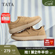他她（TATA）男鞋2026春季新款工裝鞋舒適百搭戶(hù)外休閑鞋子OCD11AM6 卡其 42