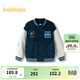 巴拉巴拉兒童外套男棉服2025款春棒球服【哈利波特商場(chǎng)同款】202125106103