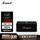 Marshall（馬歇爾）EMBERTON III 音箱便攜式3代無(wú)線(xiàn)藍牙家用戶(hù)外防塵防水長(cháng)續航禮物小音響 黑金色