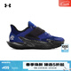 安德瑪（Under Armour）UA秋冬庫里CURRY D.FOX 2 NM3男子緩震運動(dòng)籃球鞋6001646 皇室藍400 42.5