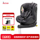 AVOVA兒童安全座椅0-4歲汽車(chē)寶寶椅360度旋轉i-Size認證斯博貝61考拉灰