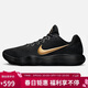 耐克（NIKE）男子籃球鞋 Hyperdunk  運動(dòng)鞋IH0634-070黑 41