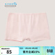 SCHIESSER KINDER兒童女童棉質(zhì)平角內褲【2件裝】E6/17787T 粉紅7703 170