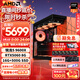 AMD銳龍 5700X 9600X主機 5070/5060TI/5060顯卡三角洲行動(dòng)直播游戲電競臺式電腦DIY組裝機海景房整機 配置六  R5 9600X/5060