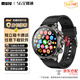 牧居5G全網(wǎng)通智能電話(huà)手表可插卡多功能運動(dòng)心率NFC支付視頻通話(huà)初高中生成人手表手機藍牙雙系統