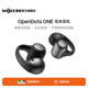 韶音（SHOKZ）OpenDotsONE開(kāi)放式藍牙耳機耳夾式耳機夾耳式藍牙跑步運動(dòng) 原石黑