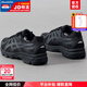亞瑟士（ASICS）男鞋女鞋26春新款JOG 100T穩定基礎寬楦運動(dòng)鞋慢跑緩沖減震跑步鞋 1021A463-001/黑武士/寬楦版 店長(cháng)推薦【曬圖返10】 42 (內長(cháng)265mm)