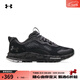 安德瑪（Under Armour）Charged Bandit TR 2男子運動(dòng)跑步鞋跑鞋3024186 黑色001 42.5