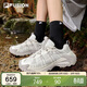 FILA FUSION斐樂(lè )潮牌女鞋2025潮鞋山脈鞋2代休閑鞋山系老爹鞋