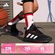 adidas OWNTHEGAME 2.0低幫團隊款實(shí)戰運動(dòng)籃球鞋男子阿迪達斯