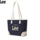 Lee條紋復古托特包大容量單肩包撞色腋下包【春尚新】送女友老婆禮物