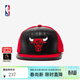 MITCHELL & NESS官方芝加哥公牛隊Lifestyle男女同款平沿帽 公牛隊-帽子
