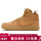 耐克NIKE男板鞋COURT BOROUGH MID WINTER高幫休閑鞋AA0547-700棕41