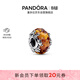 潘多拉（PANDORA）迪士尼系列《獅子王》玻璃串飾925銀經(jīng)典動(dòng)物diy串珠生日禮物