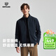 諾詩(shī)蘭（NORTHLAND）新雪麗棉服男士立領(lǐng)戶(hù)外防潑水防風(fēng)保暖棉衣外套