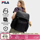 FILA斐樂(lè )【楊冪同款燒麥包】情侶款背包時(shí)尚休閑雙肩包書(shū)包電腦包