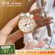 正港（ZGO）手表女學(xué)生小學(xué)生初中生兒童手表女孩6-12歲只看時(shí)間開(kāi)學(xué)禮物 273