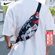 耐克（NIKE）斜挎包男士26春季新款運動(dòng)胸包時(shí)尚女士腰包收納旅行包手機單肩包 40*9*14cm/滿(mǎn)印logo/熱推 MISC