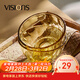 康寧（VISIONS）晶炫餐具套裝高硼硅耐熱玻璃碗具2只裝微波爐可用米飯碗套裝