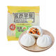 清美包子 肉包懶人家庭早餐 方便速食面點(diǎn)點(diǎn)心包點(diǎn)鮮食半成品 清美素包320克(4只)/袋