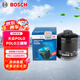 博世（BOSCH）機油濾芯汽車(chē)機油濾清器機濾機油格0302適配大眾POLO/POLO三廂等
