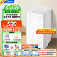 美的（Midea）洗衣機全自動(dòng) 3公斤嬰兒小型迷你波輪母嬰兒童內衣褲襪洗衣機健康除螨洗 MB30V21EPLUS
