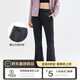 拓路者【木蘭】新款夏季戶(hù)外褲女輕薄透氣防雨登山徒步休閑運動(dòng)長(cháng)褲子 黑色【升級腰袢款】 M