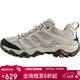 邁樂(lè )（Merrell）邁樂(lè )MERRELL男女同款戶(hù)外減震MOAB3輕量徒步防滑耐磨透氣徒步鞋
