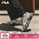 FILA斐樂(lè )楊冪同款官方閃電鞋女鞋復古跑鞋2025秋季休閑運動(dòng)鞋