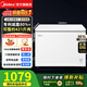 美的（Midea）100/143/200/300升臥式冰柜冷柜家用商用無(wú)風(fēng)低霜冷藏冷凍兩用一級能效大容量小型節能冰柜 【熱銷(xiāo)爆款】-30℃深冷鎖鮮-- 301L