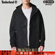 Timberland添柏嵐外套男春季戶(hù)外徒步登山運動(dòng)服防水夾克硬殼沖鋒衣 A695W001/黑色/新款刺繡標 M /175
