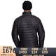 巴塔哥尼亞（Patagonia）【斷碼清貨JD物流】男羽絨服800蓬防潑水84674 BLK-黑色 M