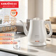 金灶（KAMJOVE）燒水壺電熱水壺家用304不銹鋼全鋼壺體熱水壺 0.8L泡茶專(zhuān)用自動(dòng)斷電電水壺T-92A