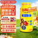 L'IL CRITTERS 麗貴小熊兒童維生素軟糖275粒 鈣鋅維D復合營(yíng)養 4歲以上寶寶 均衡營(yíng)養 增強免疫 | 275粒*1瓶 Q彈不粘牙