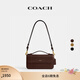蔻馳（COACH）新款女士ELORA頂部手柄斜挎包單肩包手提包女包2026新款包包 B4/楓樹(shù)棕色