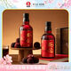 紅動(dòng)甄選梅酒楊梅果酒低度酒甜酒 微醺小酒 楊梅酒350ml*1瓶