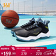 361°籃球鞋男春季高幫青少年專(zhuān)業(yè)訓練鞋減震運動(dòng)鞋子男672441116-2