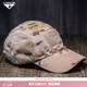 CONDOR戰術(shù)棒球帽 戶(hù)外軍迷戰術(shù)帽男士防刮耐磨鴨舌帽頭圍可調節帽子 沙漠MC【頭圍可調節】
