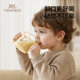 英氏（YEEHOO）寶寶水杯嬰兒斜口杯1歲以上敞口杯2歲兒童學(xué)飲直飲喝奶小杯子 升級版【硅膠軟嘴+PPSU杯身】學(xué)飲斜口杯 200ml