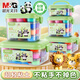 晨光（M&G）24色超輕粘土AKE039W3兒童黏土diy幼兒園玩具小學(xué)生專(zhuān)用手工diy材料不粘手安全無(wú)味手工益套裝