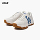 MLB鞋子男秋冬鴛鴦鞋輕便舒適女鞋復古休閑鞋3ASHBCV4N-07WHS-235