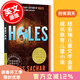 現貨 Holes 別有洞天 英文原版 紐伯瑞獎小說(shuō) 洞 Louis Sachar 少年兒童故事書(shū) 正版進(jìn)口原版書(shū)籍 獲獎圖書(shū)
