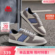 卡帕（Kappa）官方背靠背男鞋春季百搭小白鞋子男運動(dòng)板鞋男 高級灰 42