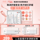 雅漾（Avene）舒緩水乳敏肌護膚套裝禮盒 噴霧300ml+倍護霜40ml+保濕乳40ml禮物