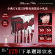 小奧?。╨ittleondine）伊藤潤二狂熱富江聯(lián)名彩妝套裝A2禮盒唇釉眼線(xiàn)筆睫毛膏女神節禮物