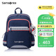 新秀麗（Samsonite）考拉學(xué)生書(shū)包兒童雙肩包男孩高顏值背包1-6年級抗菌減負大容量TU6